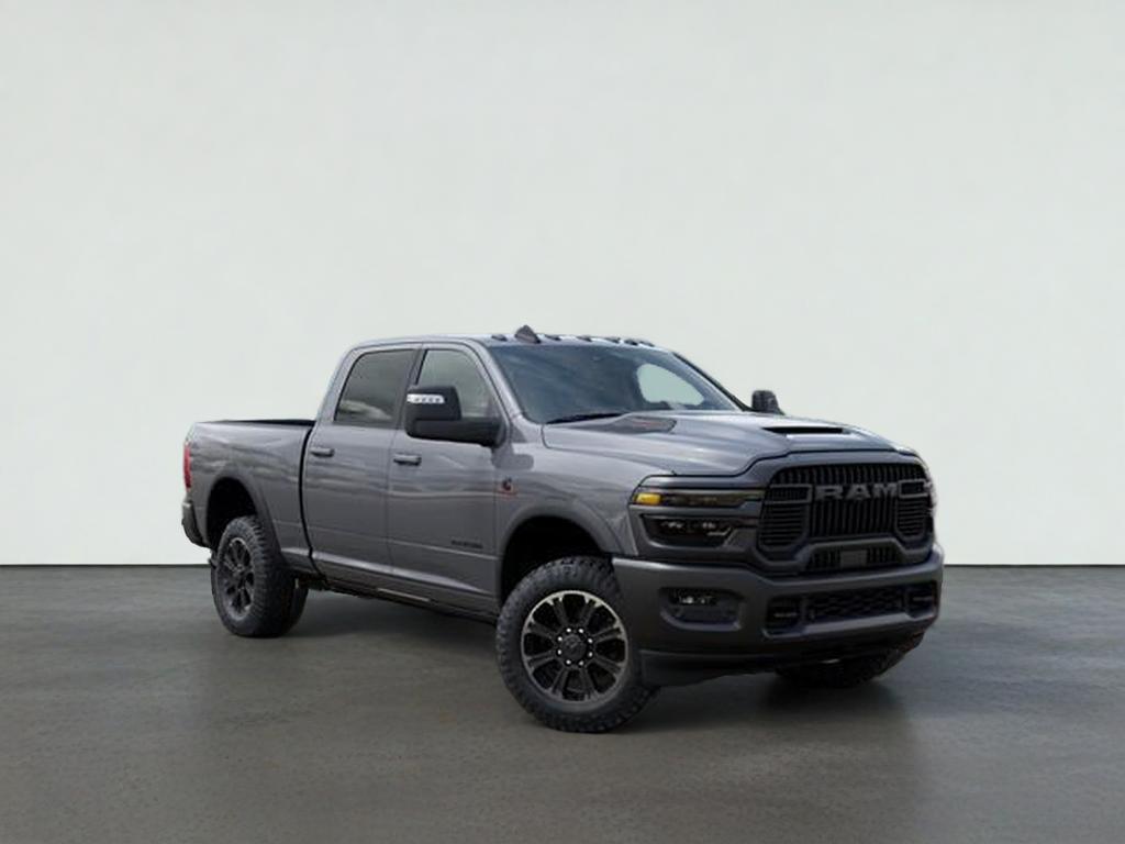 2026 RAM 2500 Rebel