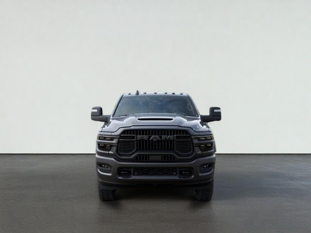 2026 RAM 2500 Rebel