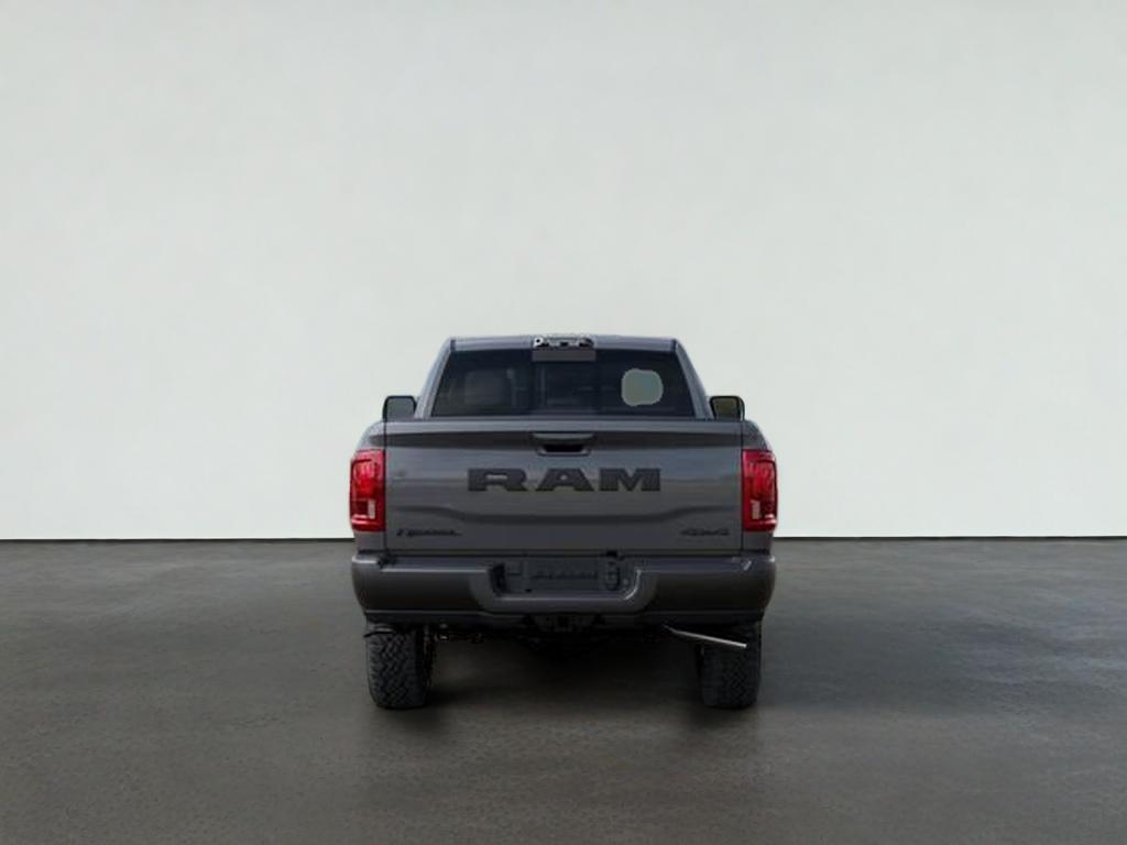 2026 RAM 2500 Rebel