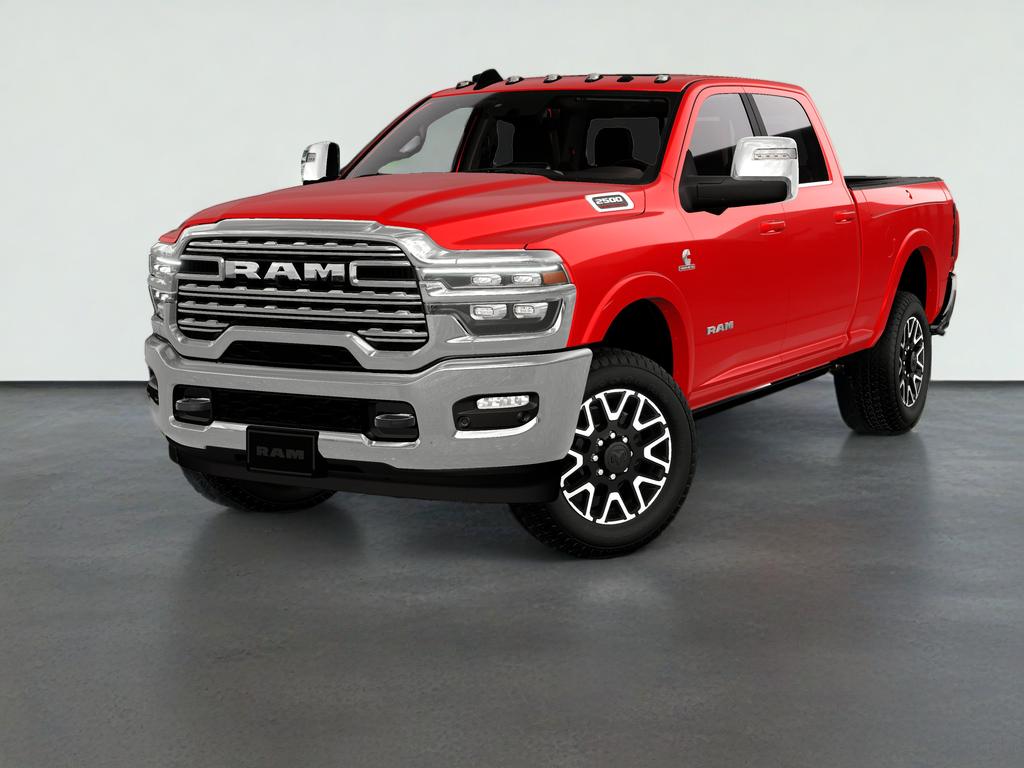 2026 RAM 2500 Limited Longhorn