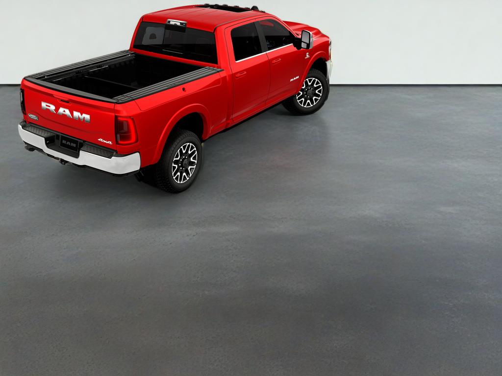 2026 RAM 2500 Limited Longhorn