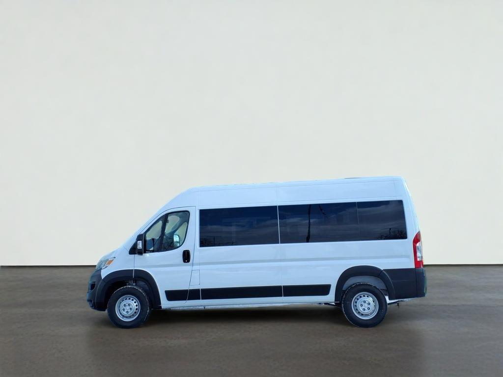 2026 RAM ProMaster Window Van 2500 Tradesman 159" WB High Roof's photo