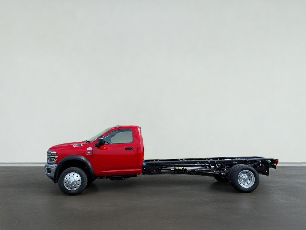 2026 RAM 5500HD Tradesman