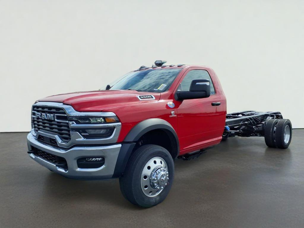 2026 RAM 5500HD Tradesman