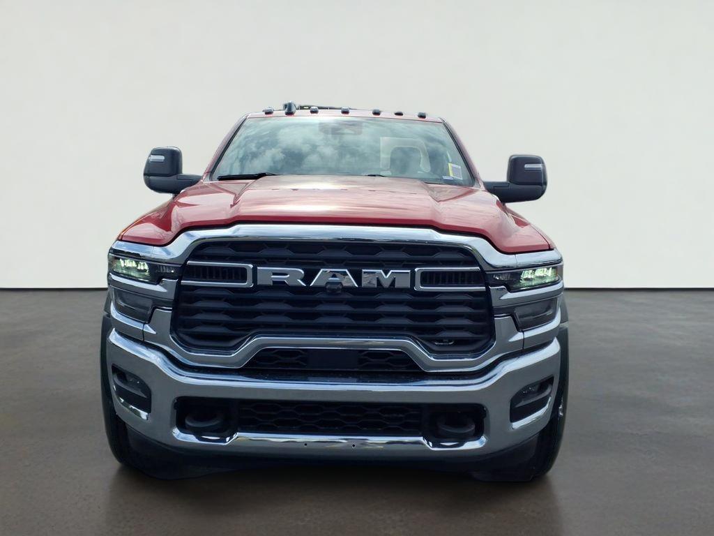 2026 RAM 5500HD Tradesman