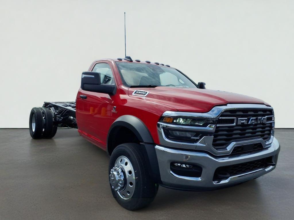 2026 RAM 5500HD Tradesman