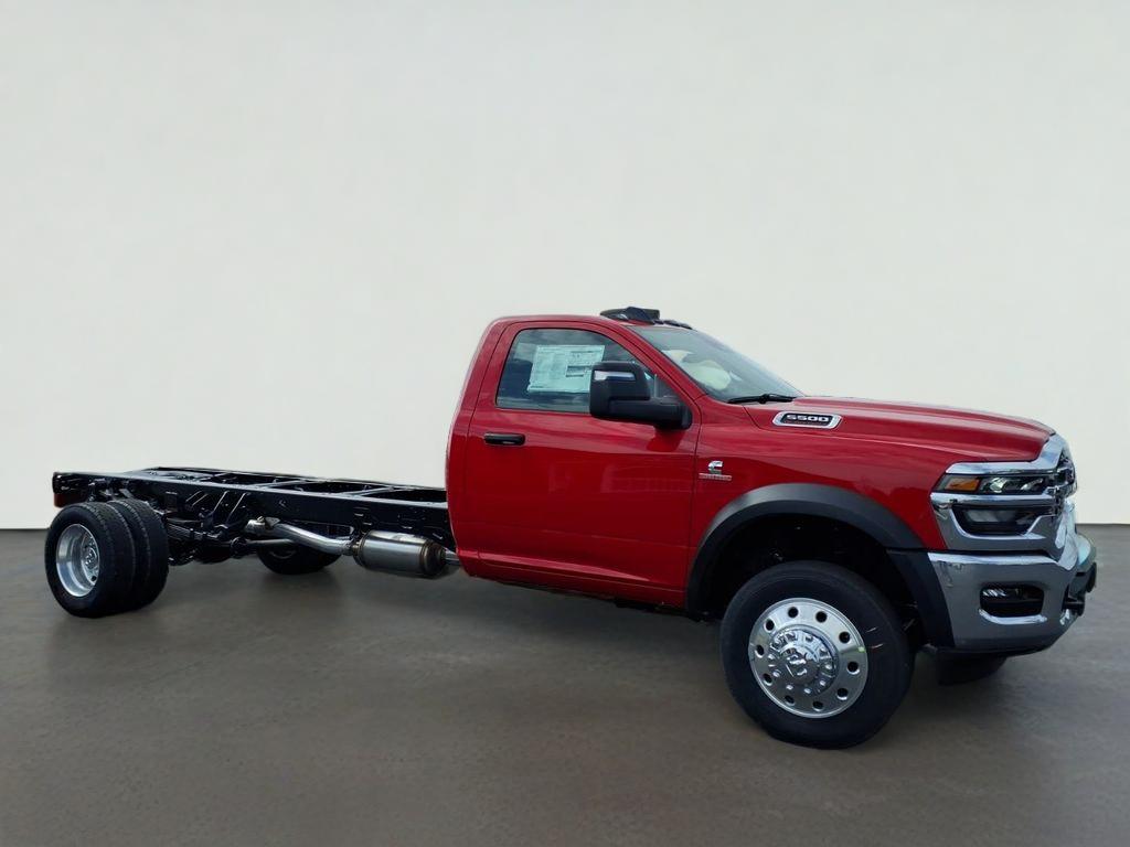 2026 RAM 5500HD Tradesman