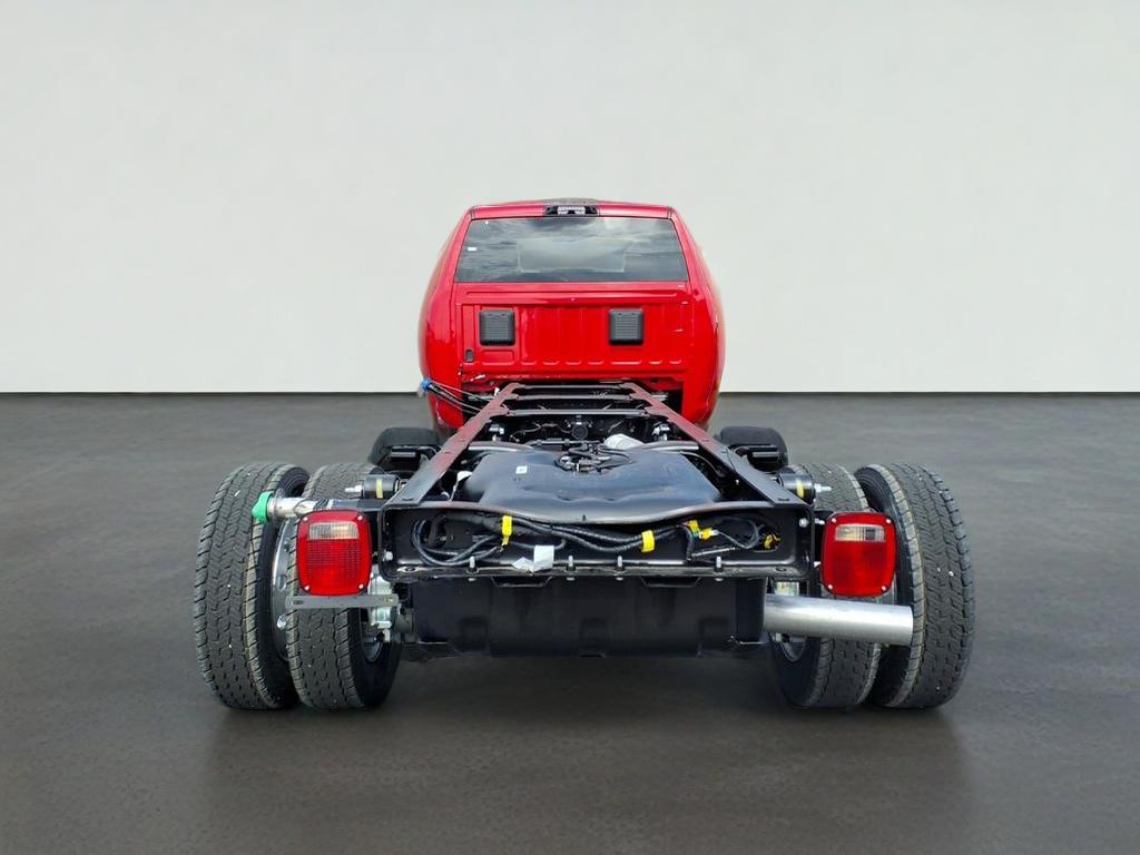2026 RAM 5500HD Tradesman