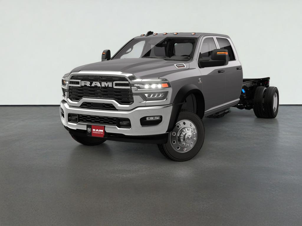 2026 RAM 5500HD Tradesman