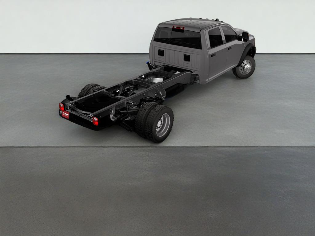 2026 RAM 5500HD Tradesman