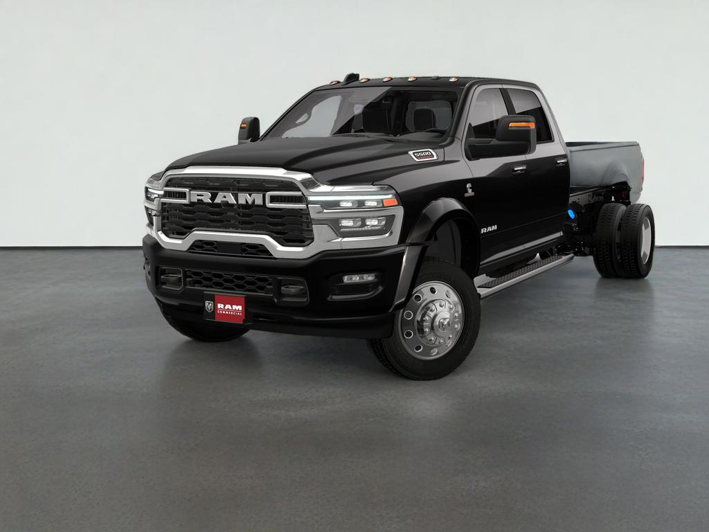 2026 RAM 5500HD Tradesman