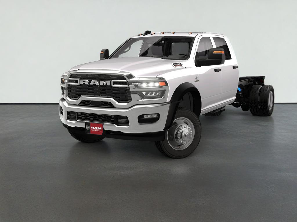 2026 RAM 5500HD Tradesman