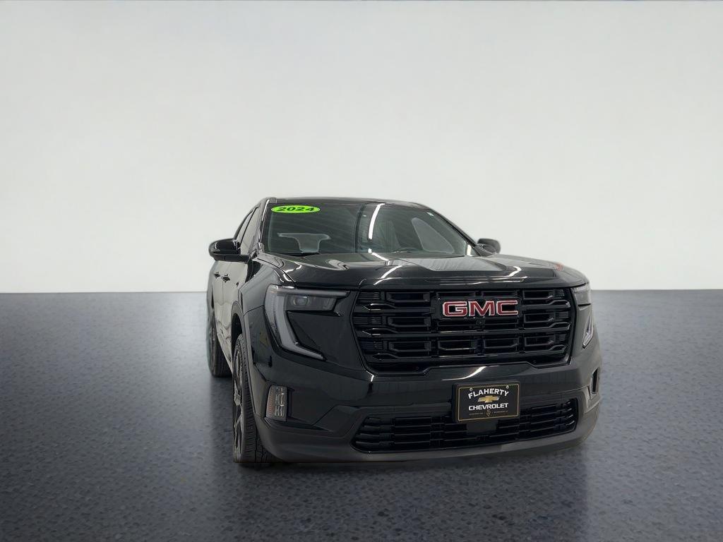 2024 GMC Acadia