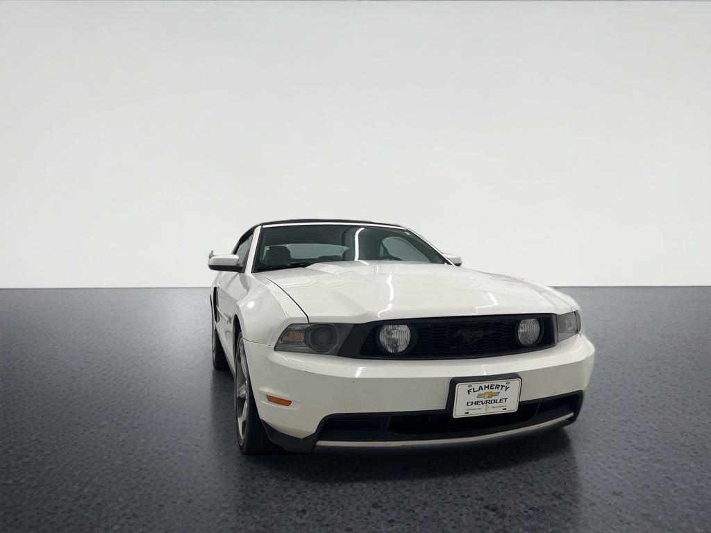 2010 Ford Mustang GT