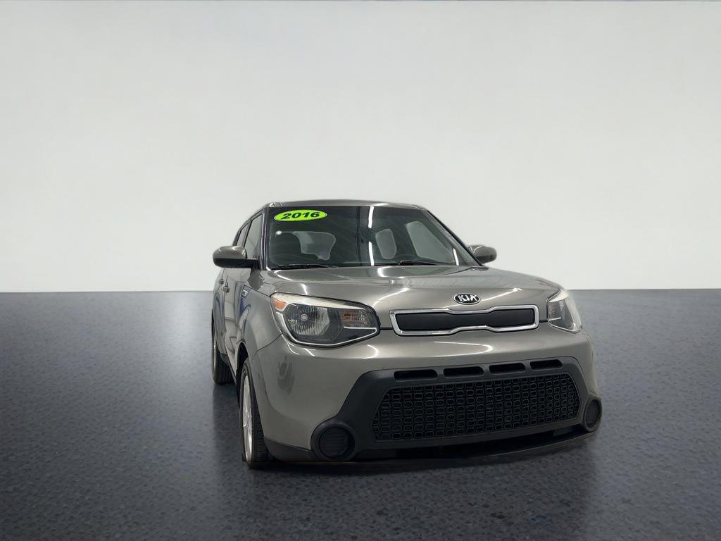 2016 Kia Soul