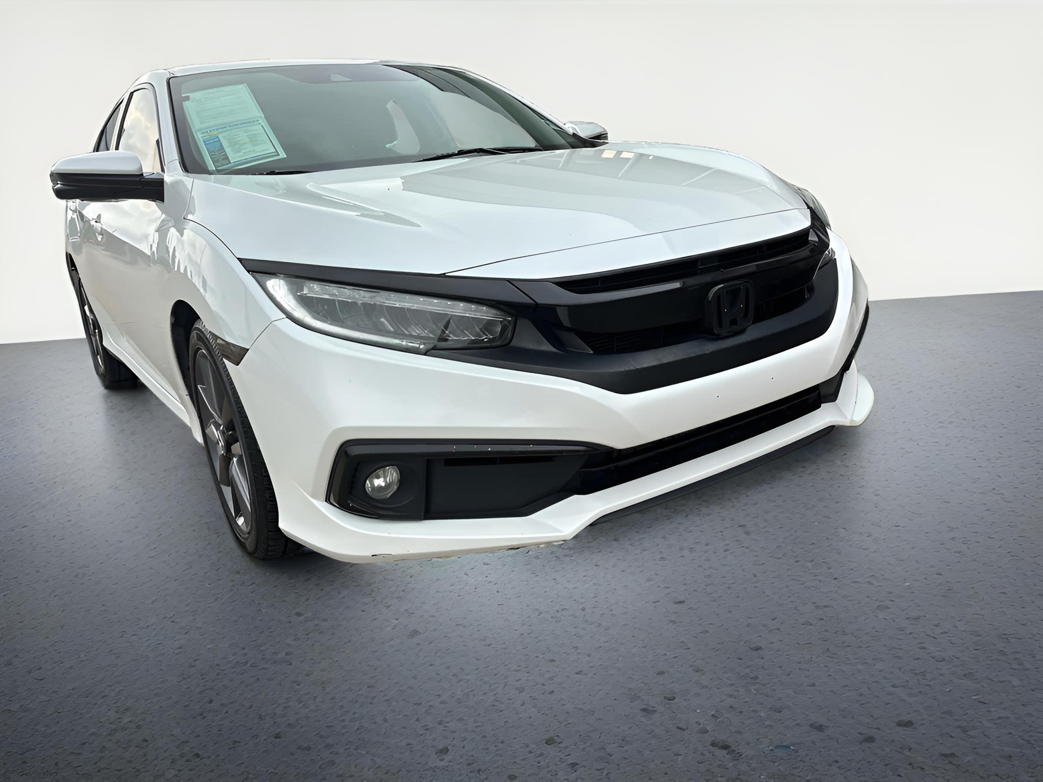 2020 Honda Civic