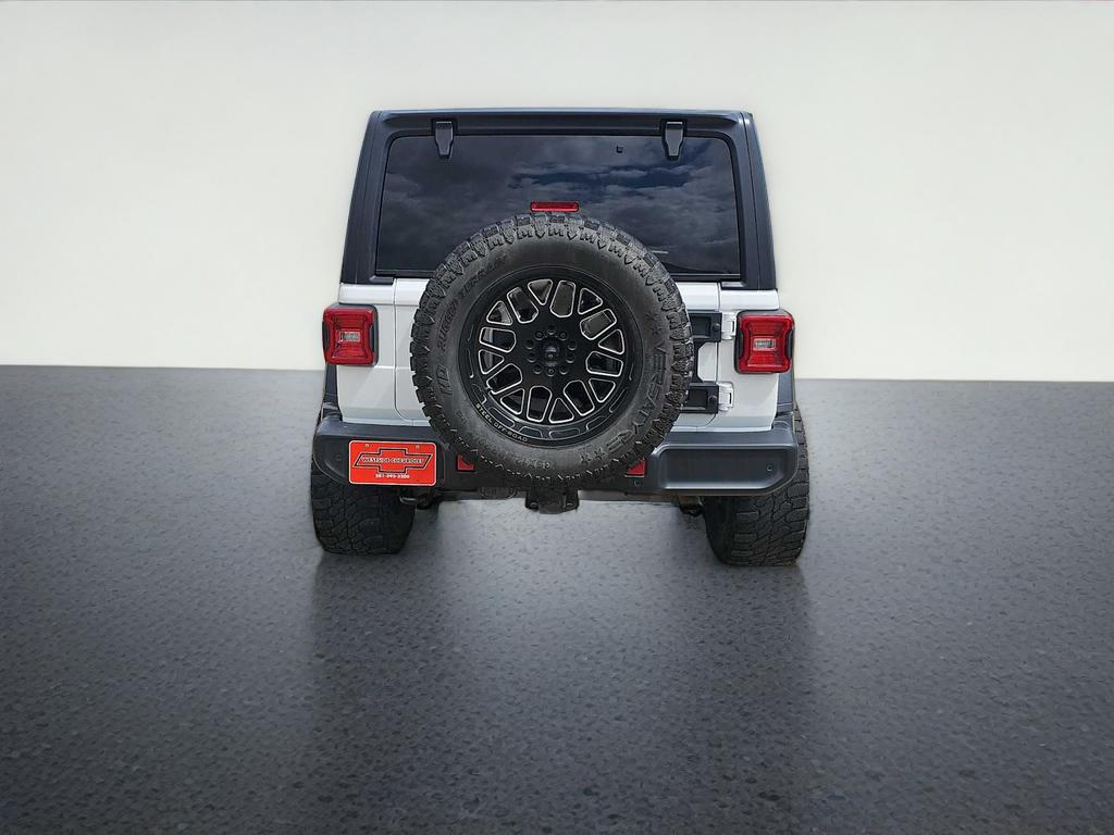 2019 Jeep Wrangler Unlimited Sport S 4x4