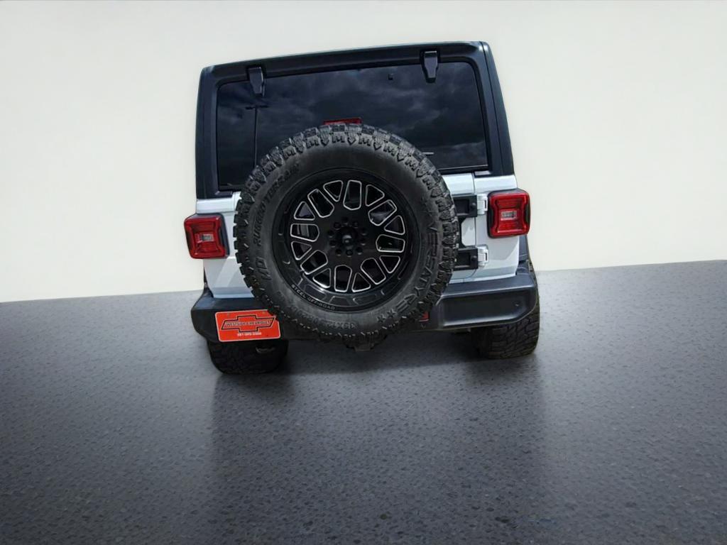 2019 Jeep Wrangler Unlimited Sport S 4x4