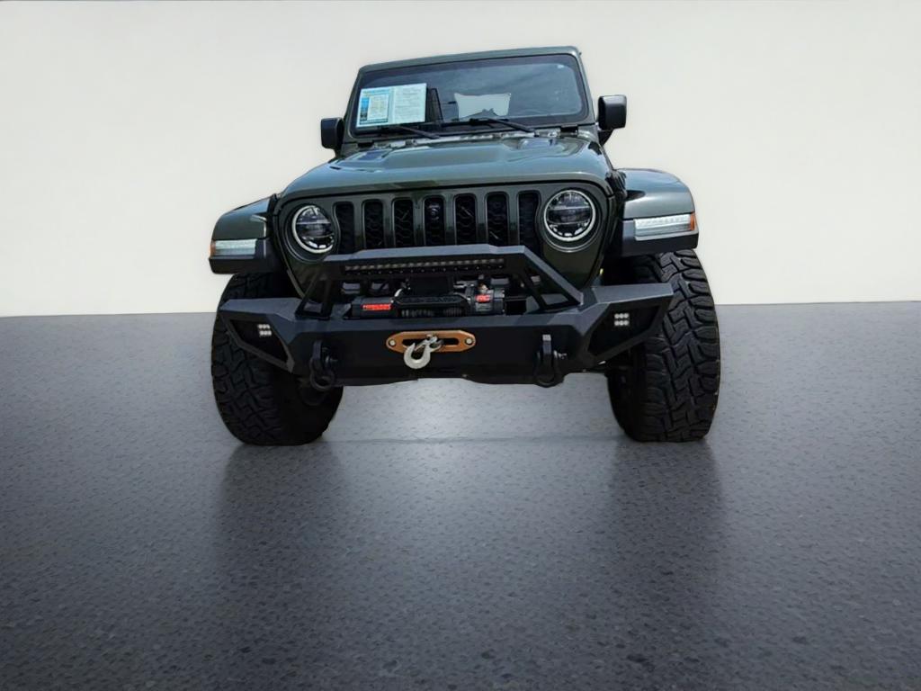 2021 Jeep Wrangler Unlimited Rubicon 4x4