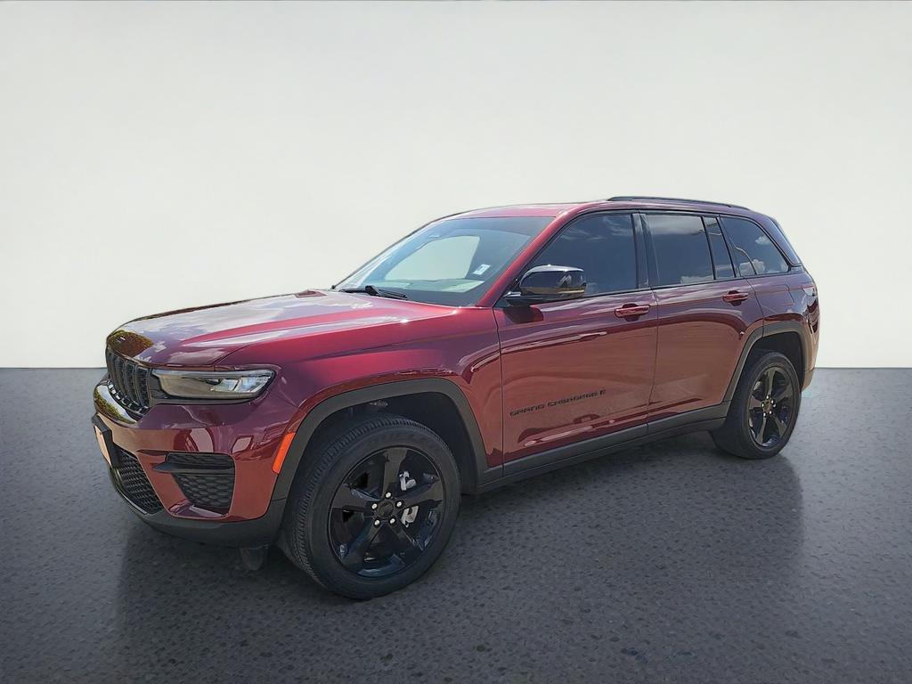 2025 Jeep Grand Cherokee Altitude X 4x4
