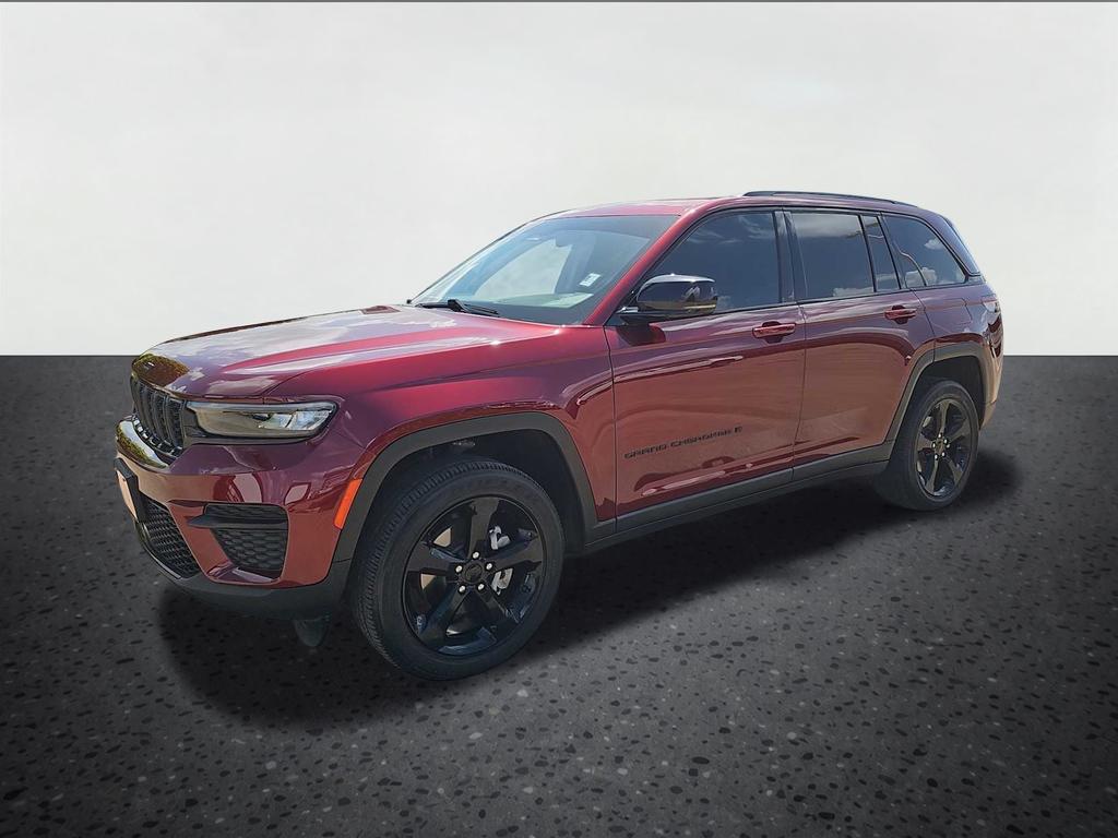 2025 Jeep Grand Cherokee Altitude X 4x4