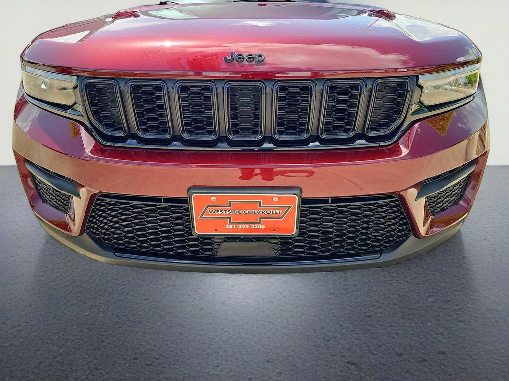 2025 Jeep Grand Cherokee Altitude X 4x4
