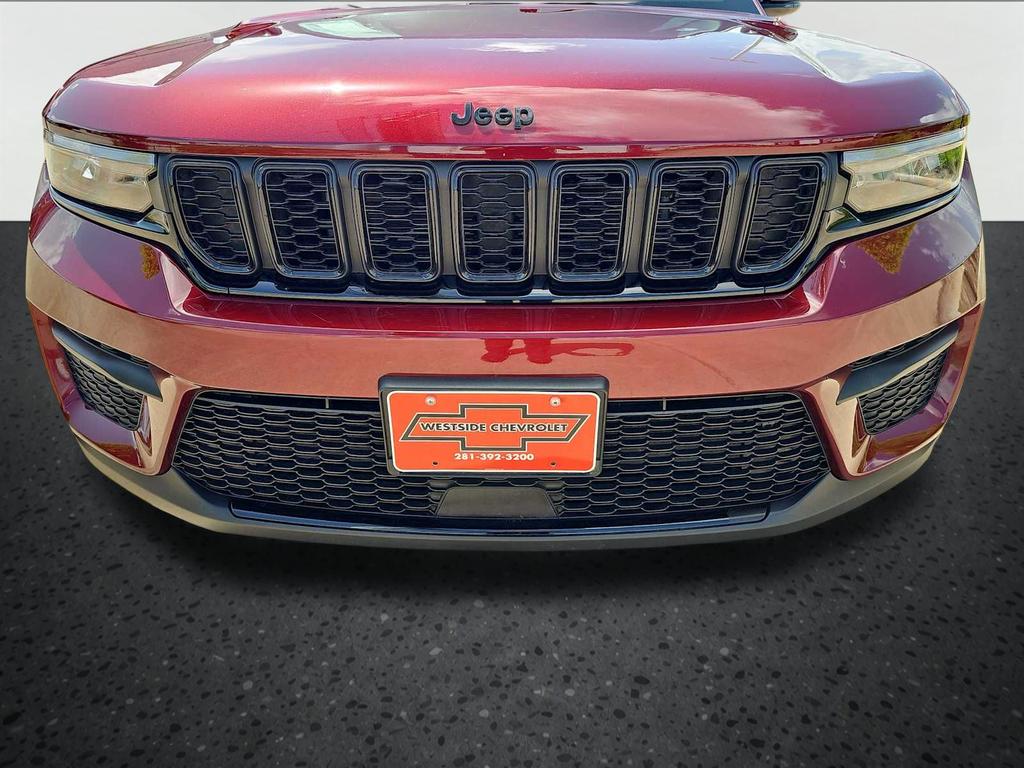 2025 Jeep Grand Cherokee Altitude X 4x4