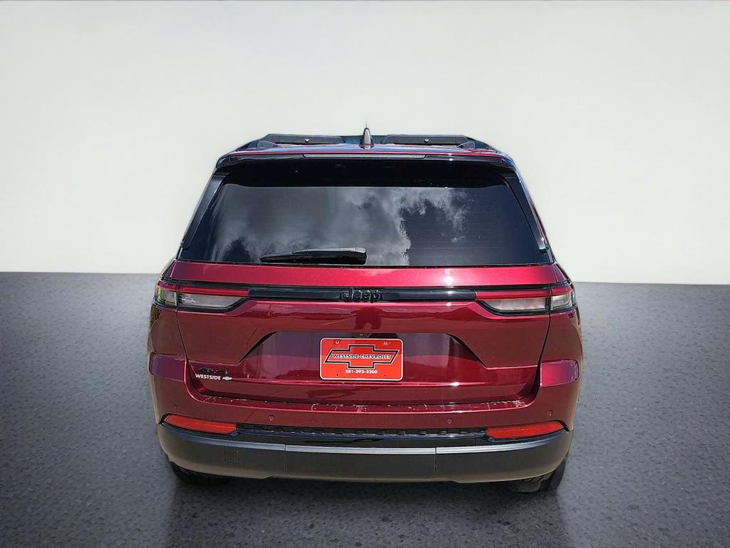 2025 Jeep Grand Cherokee Altitude X 4x4