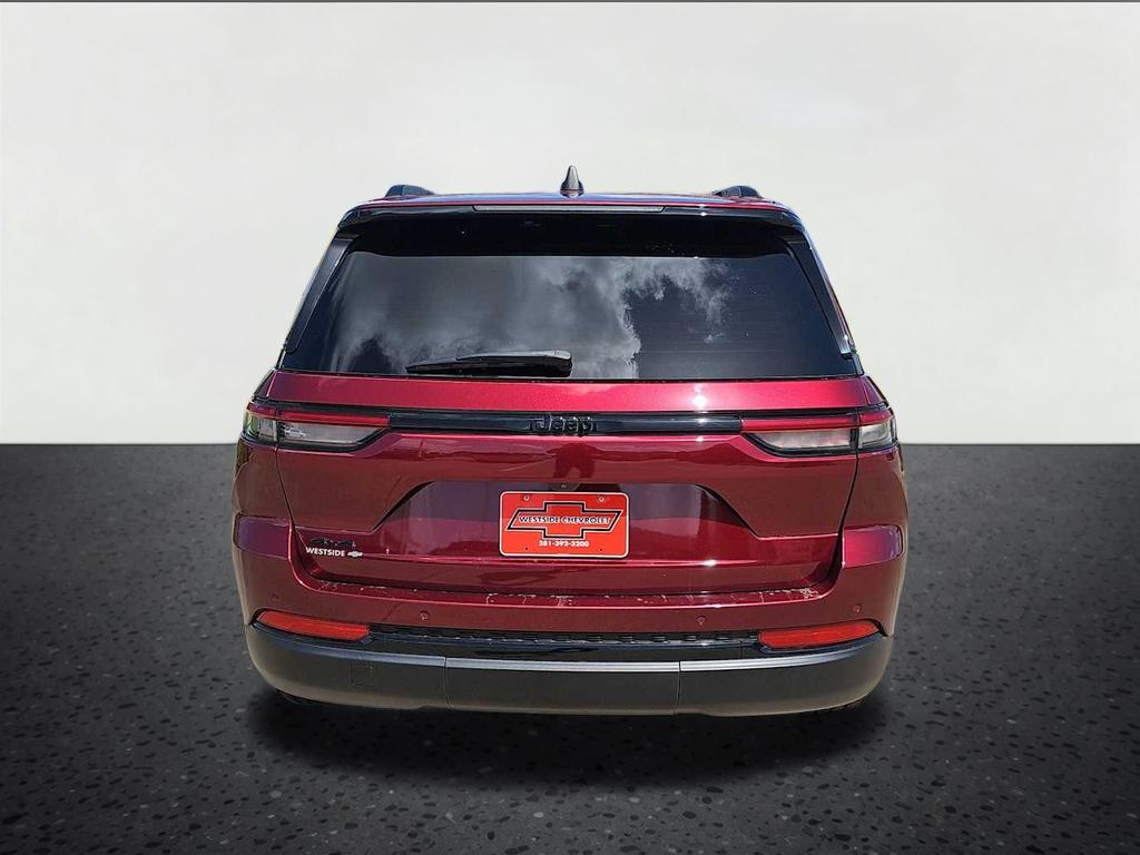 2025 Jeep Grand Cherokee Altitude X 4x4