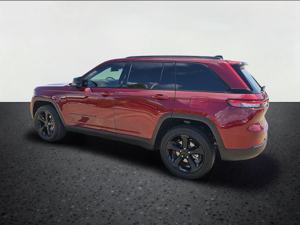 2025 Jeep Grand Cherokee Altitude X 4x4