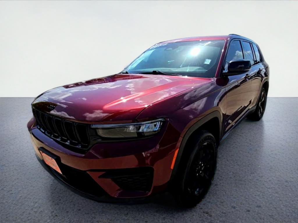 2025 Jeep Grand Cherokee Altitude X 4x4