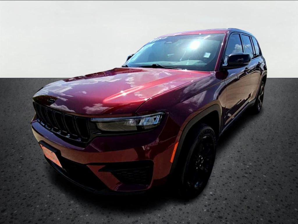 2025 Jeep Grand Cherokee Altitude X 4x4