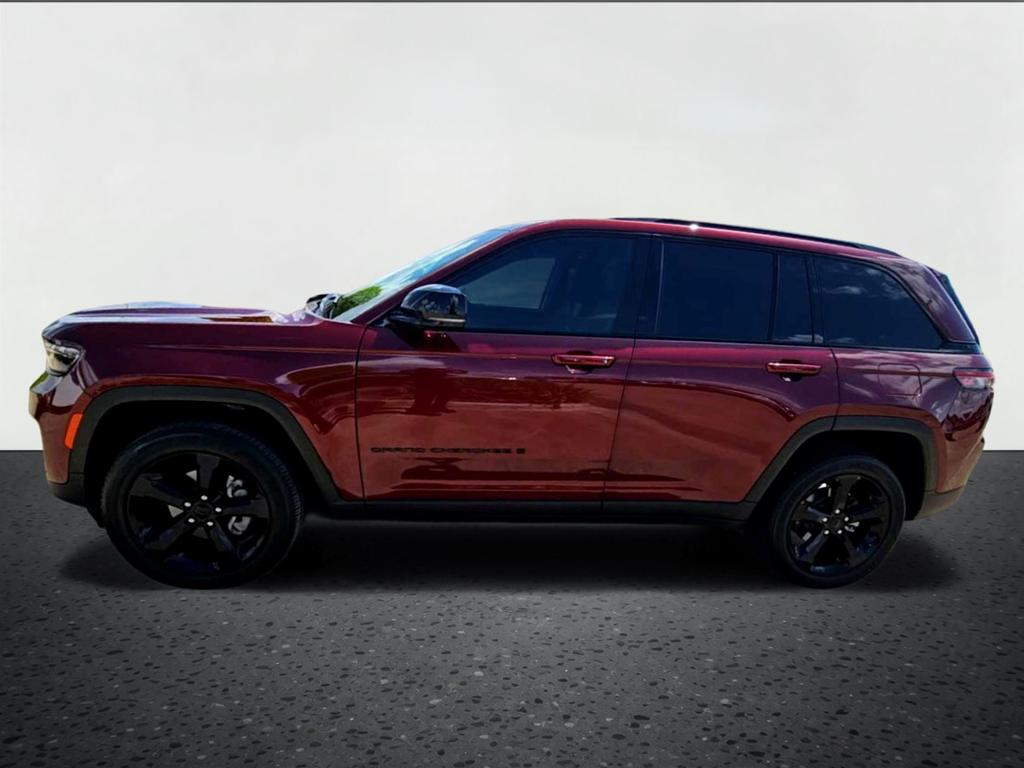 2025 Jeep Grand Cherokee Altitude X 4x4