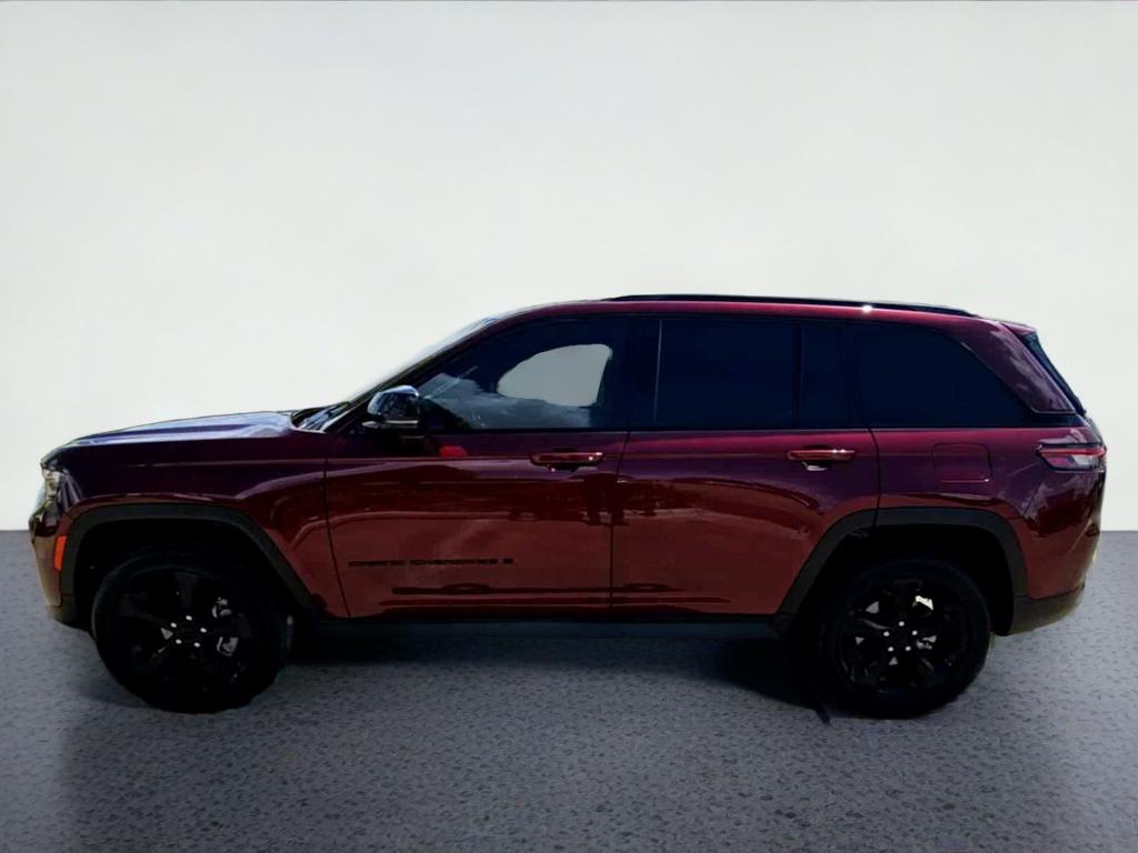 2025 Jeep Grand Cherokee Altitude X 4x4