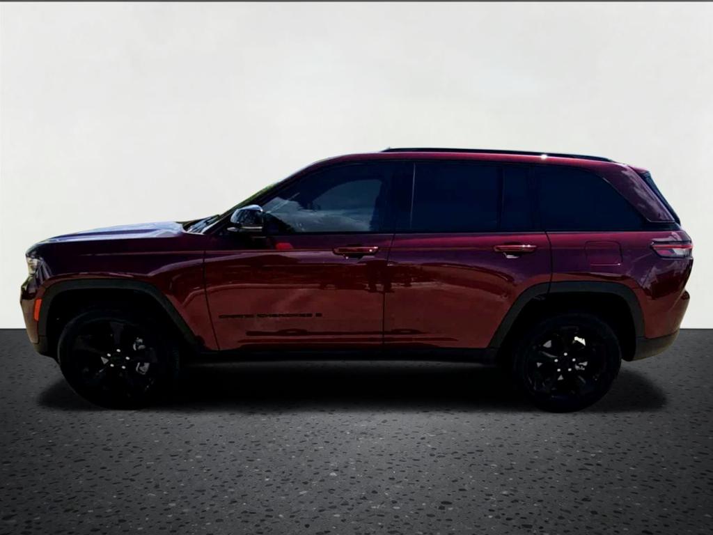 2025 Jeep Grand Cherokee Altitude X 4x4
