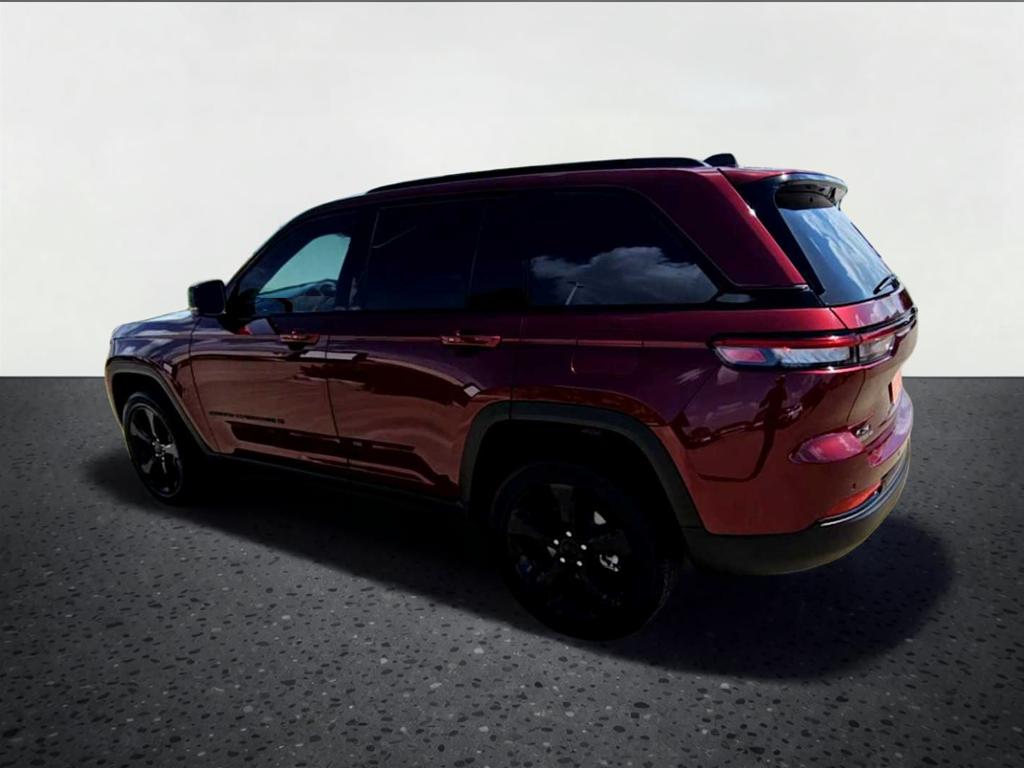 2025 Jeep Grand Cherokee Altitude X 4x4
