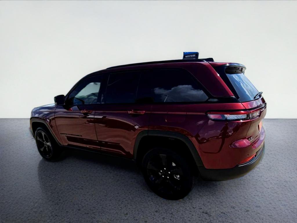 2025 Jeep Grand Cherokee Altitude X 4x4