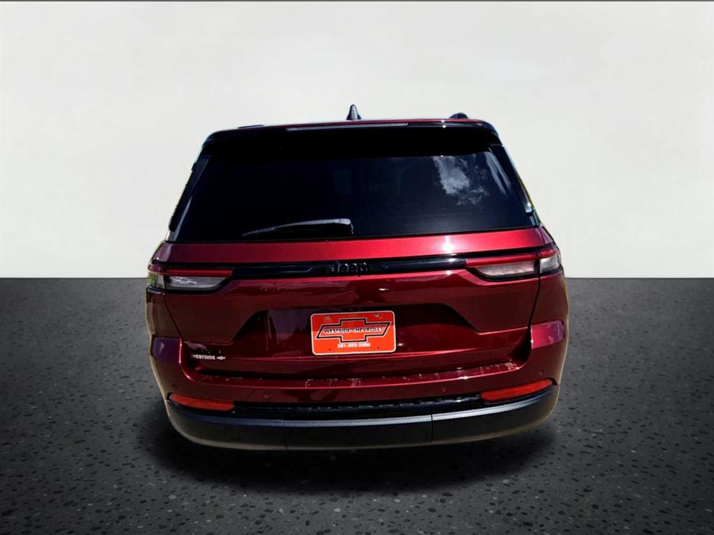 2025 Jeep Grand Cherokee Altitude X 4x4