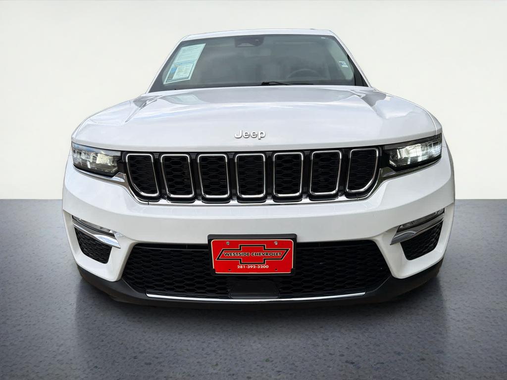 2023 Jeep Grand Cherokee Limited 4x4