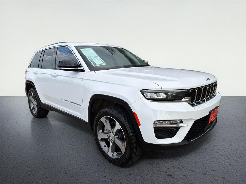 2023 Jeep Grand Cherokee Limited 4x4