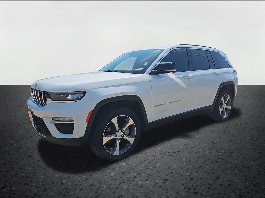 2023 Jeep Grand Cherokee Limited 4x4