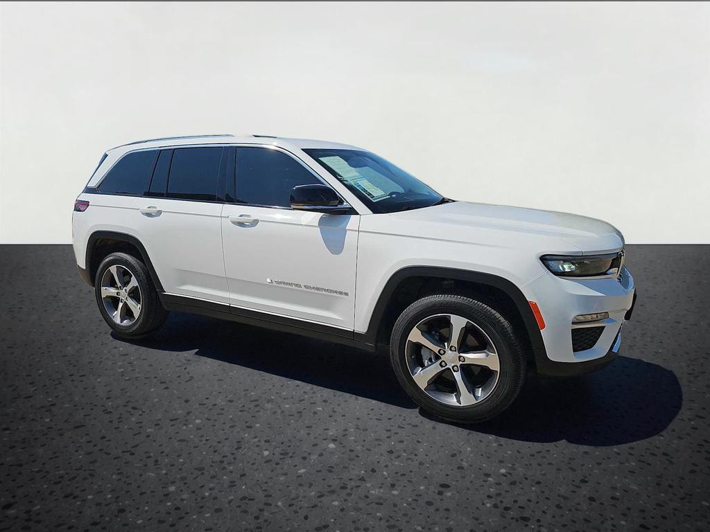2023 Jeep Grand Cherokee Limited 4x4