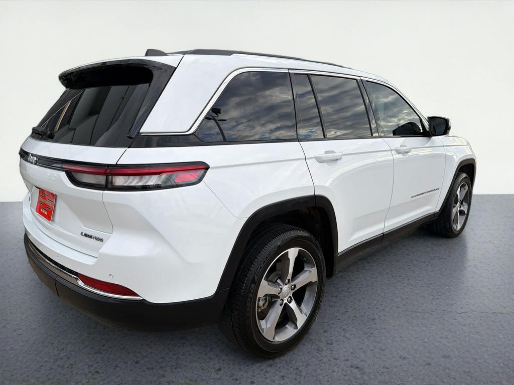 2023 Jeep Grand Cherokee Limited 4x4
