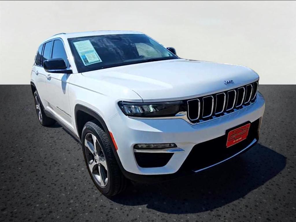 2023 Jeep Grand Cherokee Limited 4x4