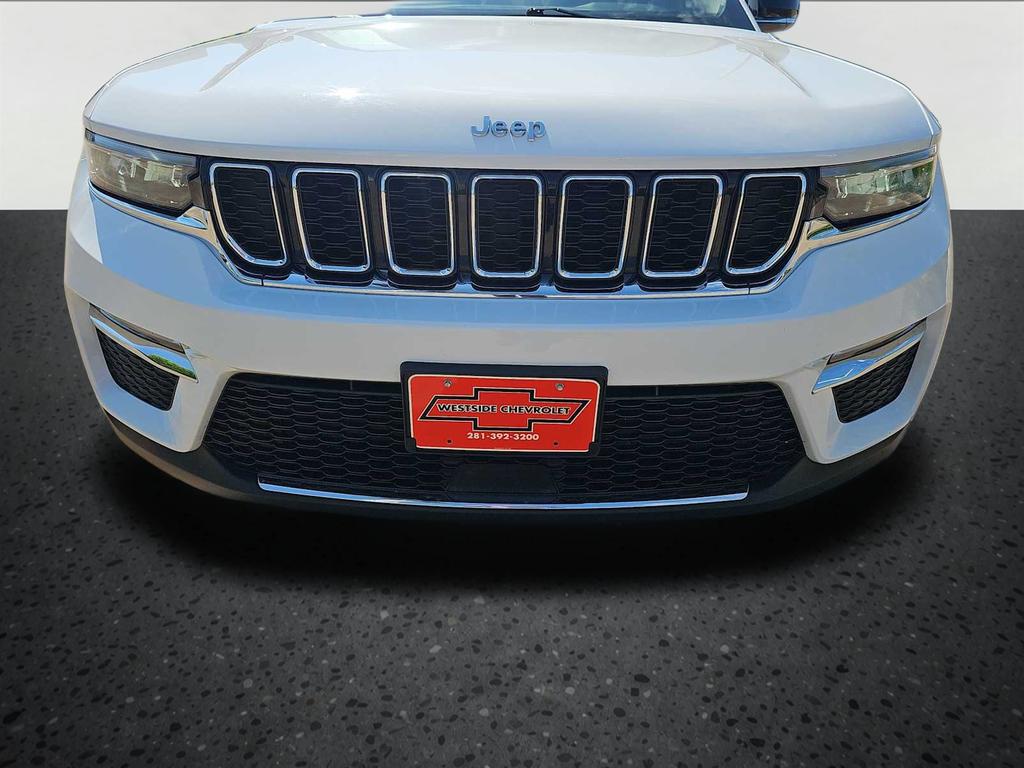 2023 Jeep Grand Cherokee Limited 4x4