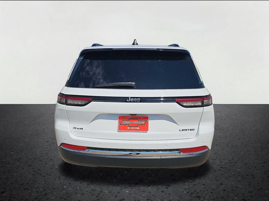 2023 Jeep Grand Cherokee Limited 4x4
