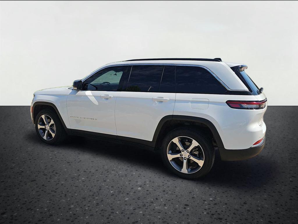 2023 Jeep Grand Cherokee Limited 4x4