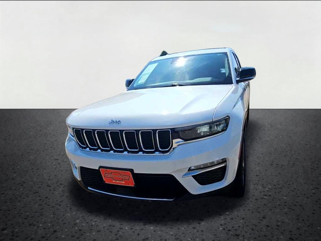 2023 Jeep Grand Cherokee Limited 4x4