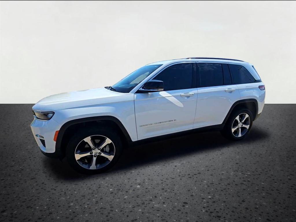 2023 Jeep Grand Cherokee Limited 4x4