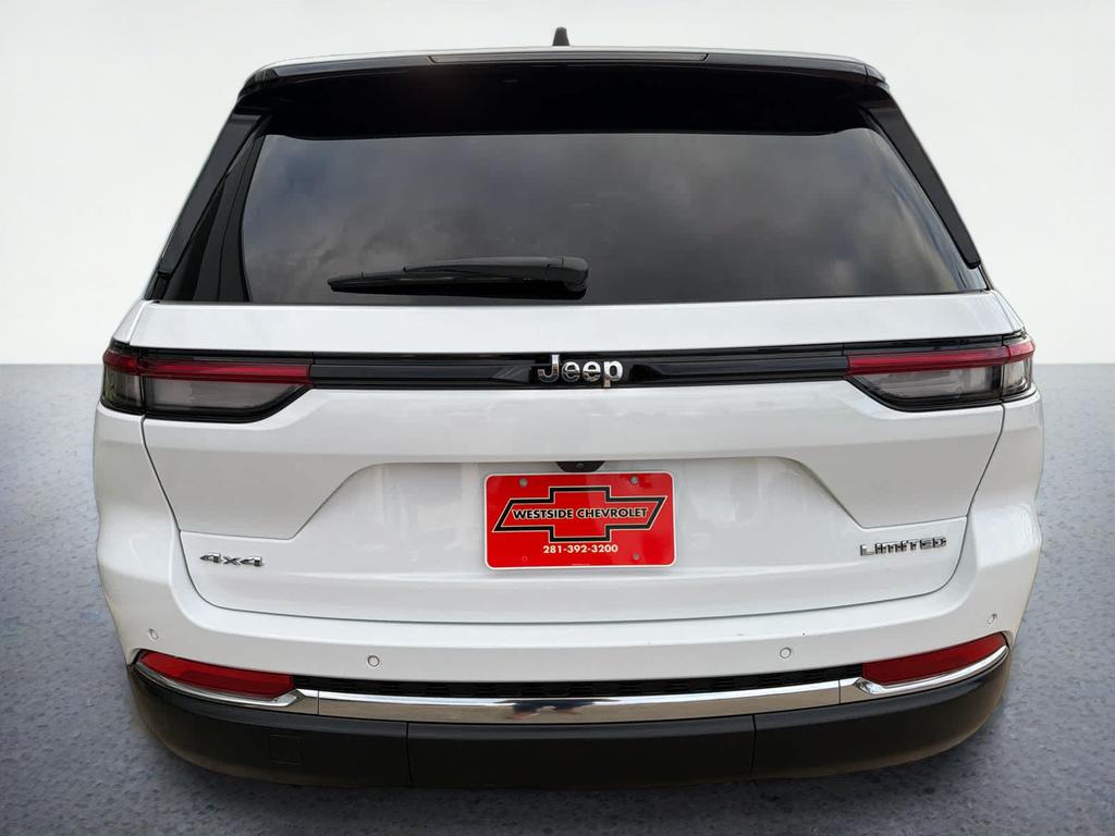 2023 Jeep Grand Cherokee Limited 4x4
